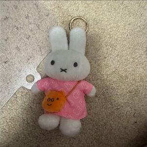 Miffy blind box plush pendant